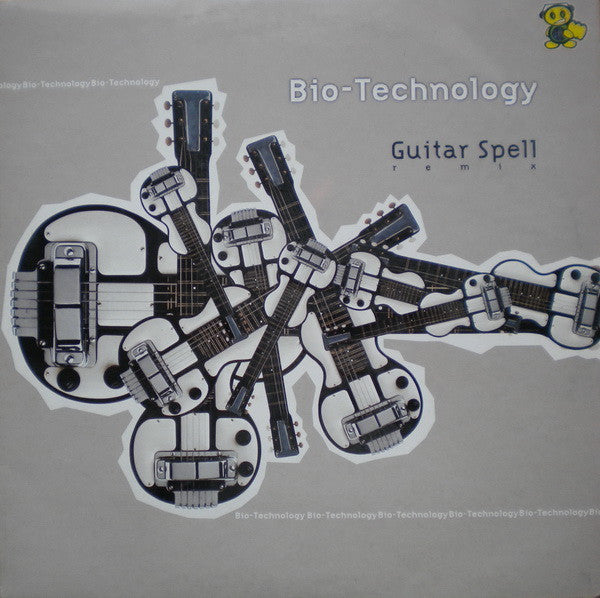 Bio-Technology : Guitar Spell (Remix) (12")