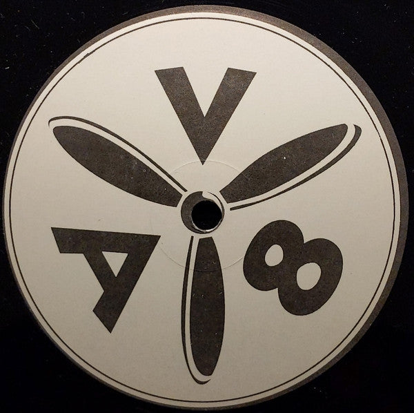 V. Smoove & Serg Sniper : Salute Blends 2 (12")