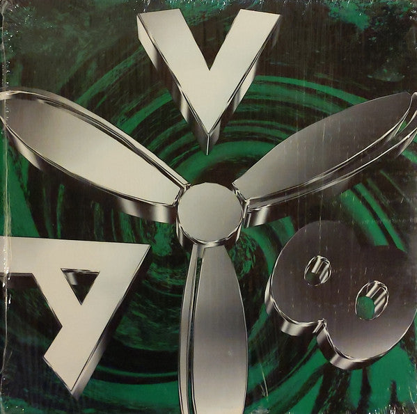 V. Smoove & Serg Sniper : Salute Blends 2 (12")