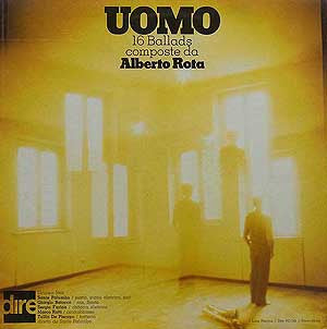 Alberto Rota : Uomo (2xLP)