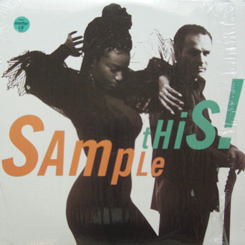 Sample This! : Sample This! (2xLP, Album)
