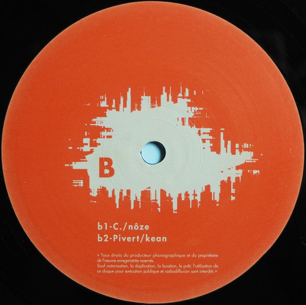 Various : Circus Company 004 (12")