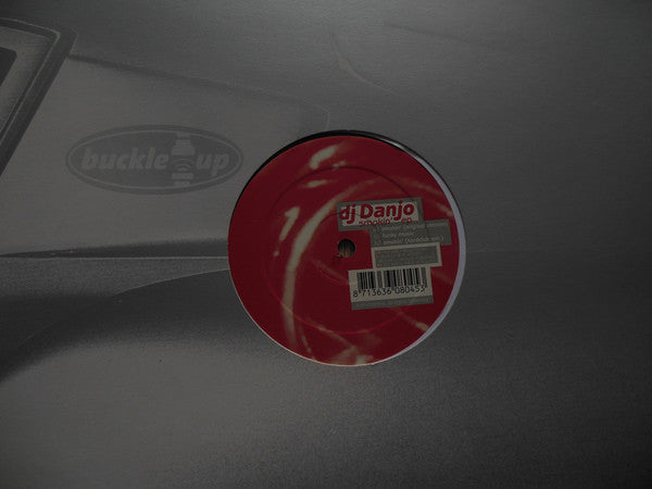 DJ Danjo : Smokin' EP (12")