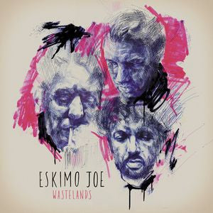 Eskimo Joe : Wastelands (LP, Album, Ltd)