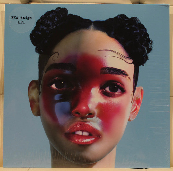 FKA Twigs : LP1 (LP, Album, 180)