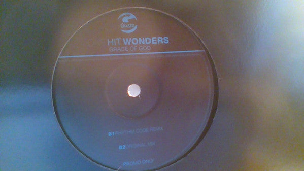 One Hit Wonders (2) : Grace Of God (12", Promo)