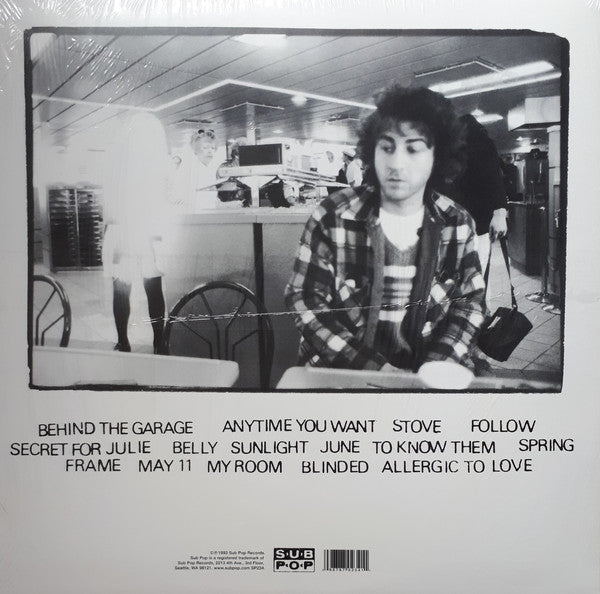 Eric's Trip : Love Tara (LP, Album, RE)