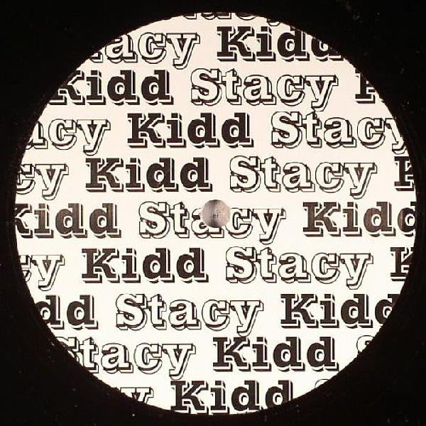 Stacy Kidd Present The Underground Elements : Can U Feel It EP (12", EP)