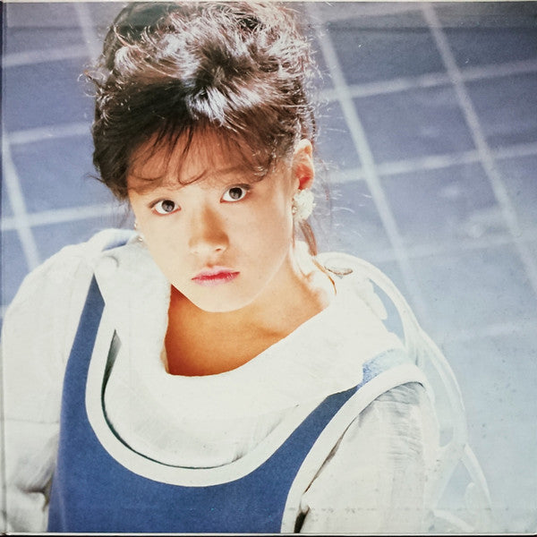 Akina Nakamori : メモワール Best Akina  (LP, Comp, Gat)
