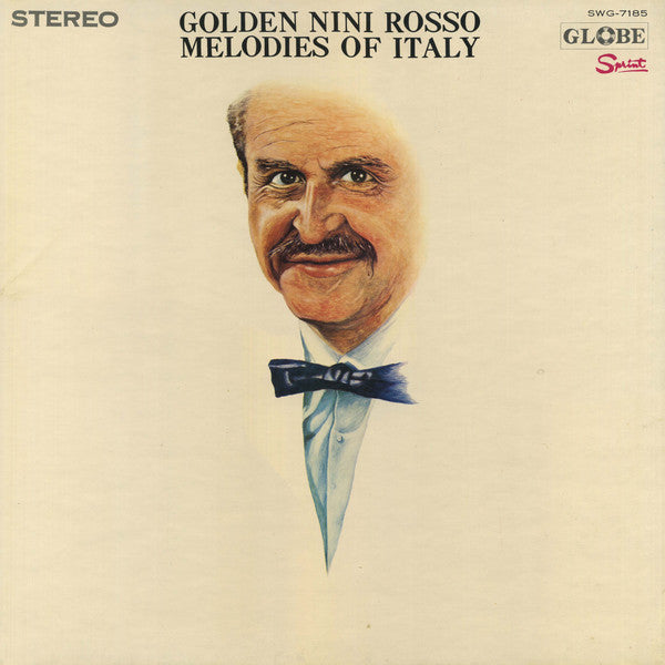 Nini Rosso : Golden Nini Rosso / Melodies Of Italy (LP, Album, Gat)