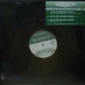 Average White Band : Let's Go Round Again  (12")