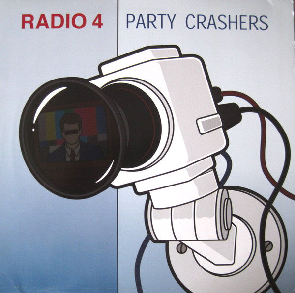 Radio 4 : Party Crashers (12")
