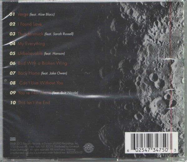 Owl City : Mobile Orchestra (CD, Album)