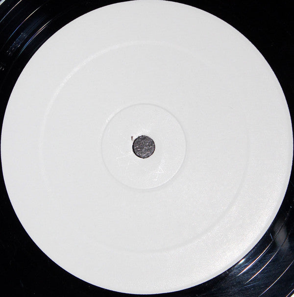 Run-DMC vs. Unknown Artist : Like This (12", Promo, W/Lbl)