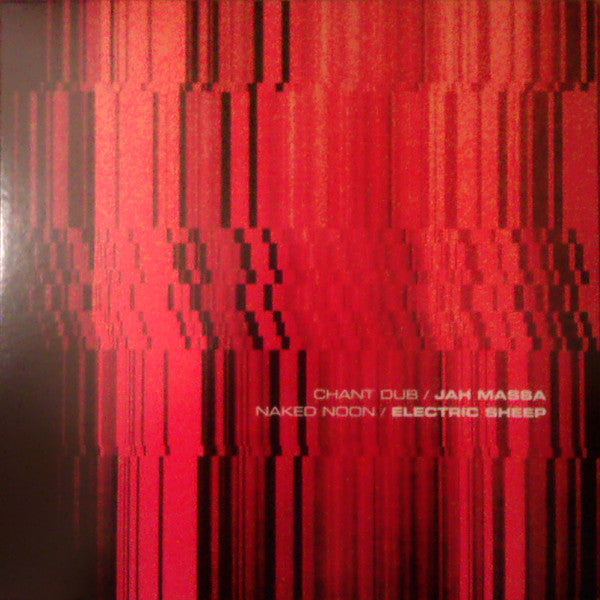 Jah Massa (2) /, Electric Sheep (2) : Chant Dub / Naked Noon (12")