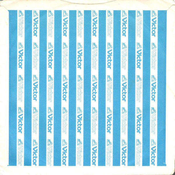 Village People : Go West  (7", Single)