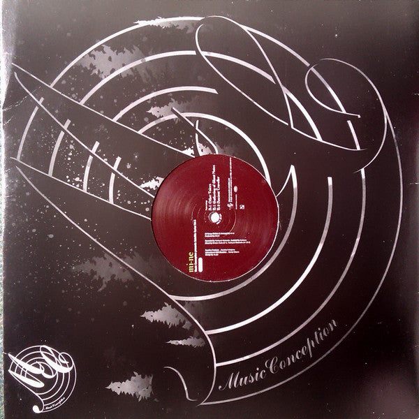 Mi-ne : Music Conception Presents Satellite Series Vol. 5 (12")