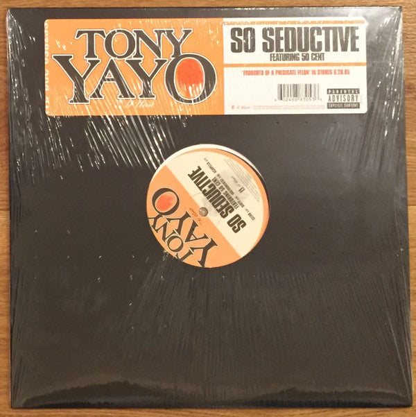 Tony Yayo : So Seductive (12")