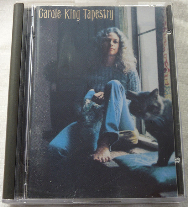 Carole King : Tapestry (MD, Album, RE)