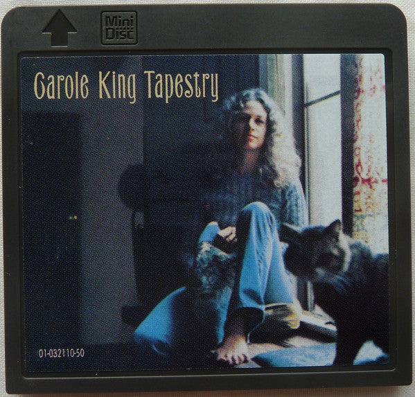 Carole King : Tapestry (MD, Album, RE)