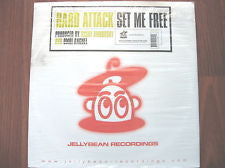 Hard Attack (2) : Set Me Free (12")