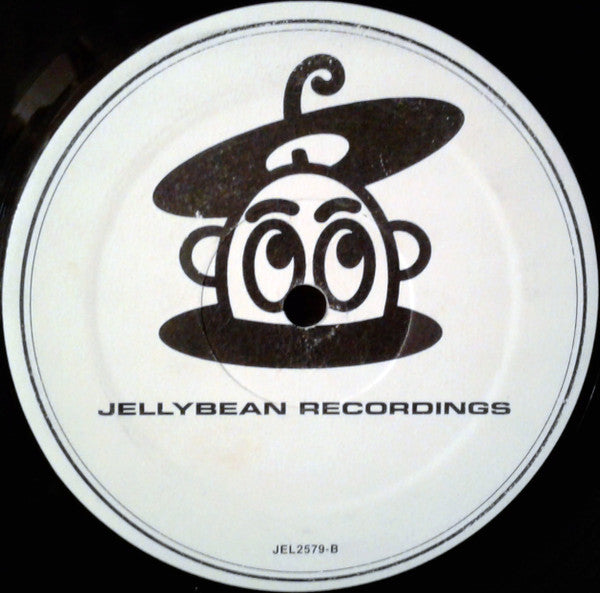 Hard Attack (2) : Set Me Free (12")