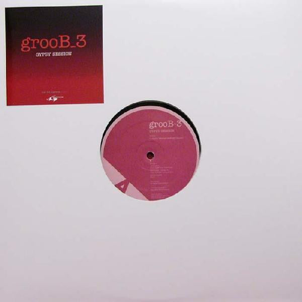 grooB-3 : Gypsy Session (12")