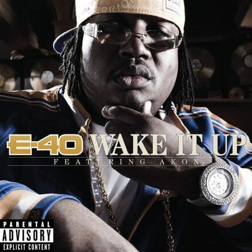 E-40 : Wake It Up (12")