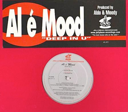 Al e Mood : Deep In You (12")