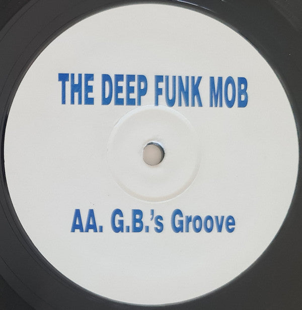 The Deep Funk Mob : I Had A Dream (12")