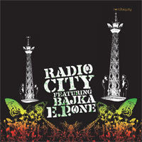 Radio City Featuring Bajka : E.P. One (12", EP)