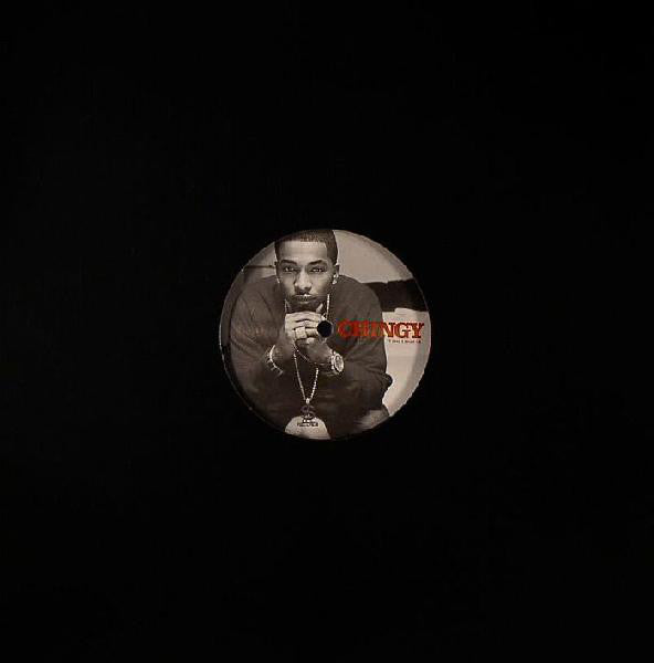 Chingy Featuring Tyrese : Pullin' Me Back (12")