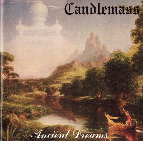 Candlemass : Ancient Dreams (CD, Album, RE, RM + CD, Enh + Sli)
