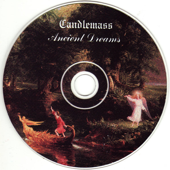 Candlemass : Ancient Dreams (CD, Album, RE, RM + CD, Enh + Sli)