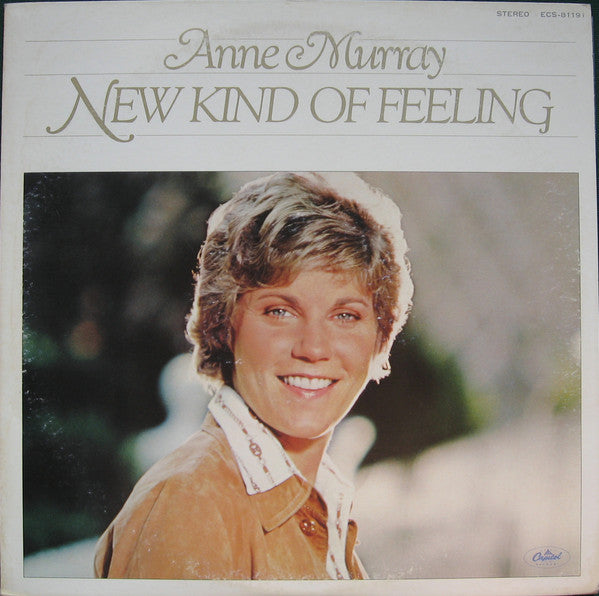 Anne Murray : New Kind Of Feeling (LP, Album)