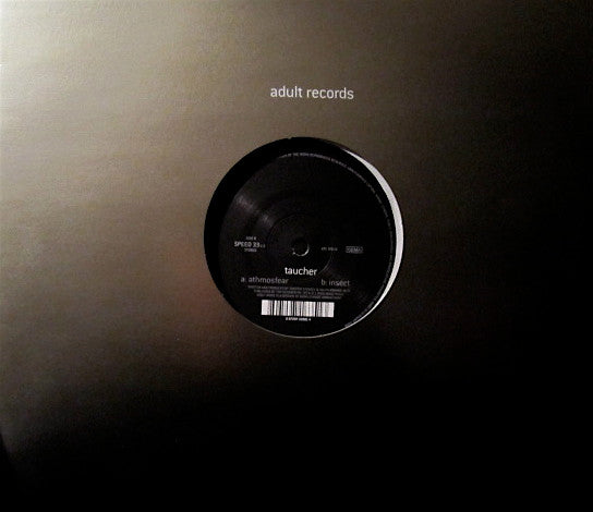 Taucher : Athmosfear / Insect (12")