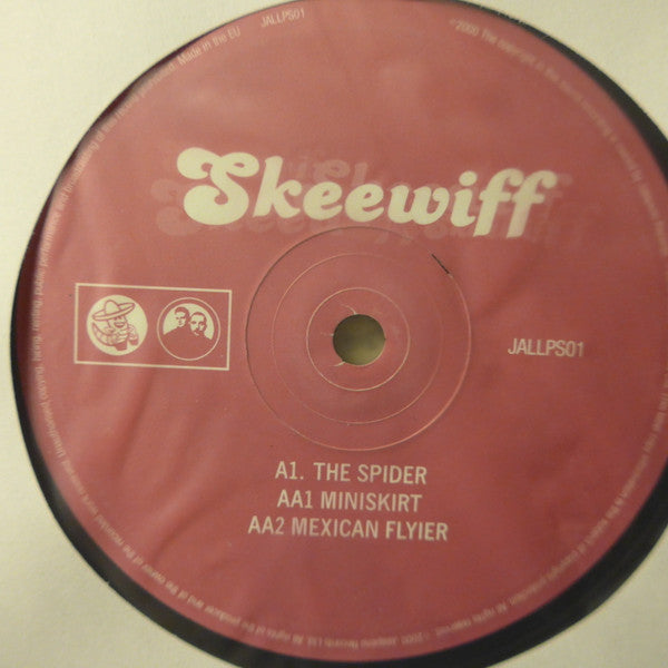 Skeewiff : Miniskirt (12")