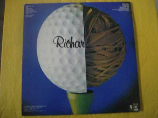 Richard Tee : Strokin' (LP, Album)