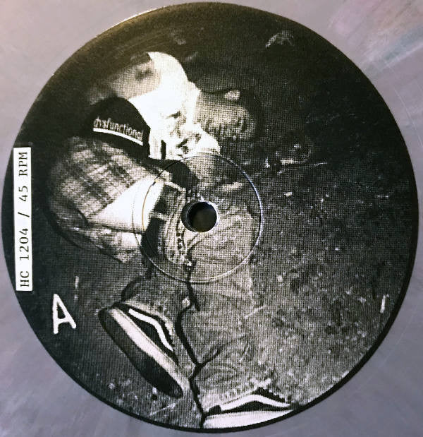 9 Shocks Terror : Zen And The Art Of Beating Your Ass (LP, RE, RM, Pur)
