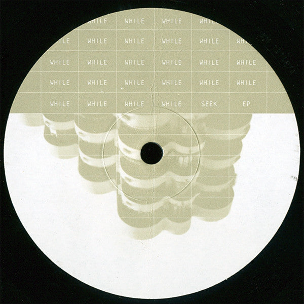 While : Seek EP (12", EP)