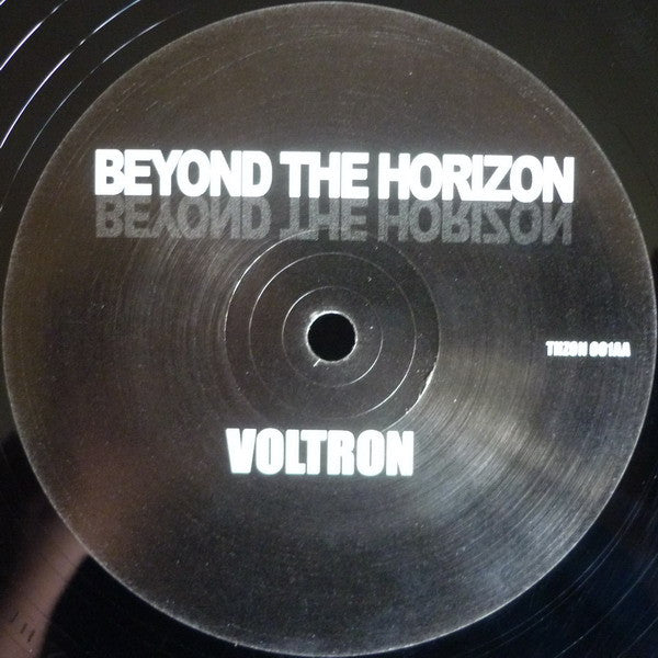 Beyond The Horizon : Turn It Up / Voltron (12")