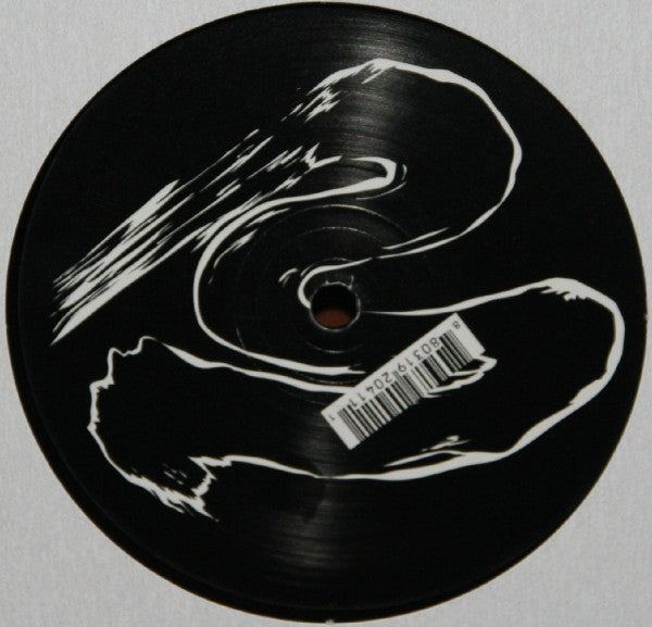 Peter F. Spiess : Wortkarg EP (12", EP)