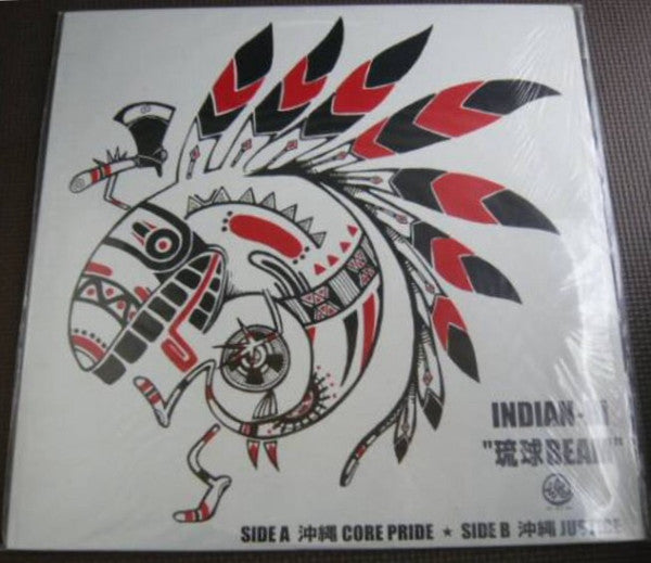 Indian-Hi : 琉球Beam  (LP, Comp)