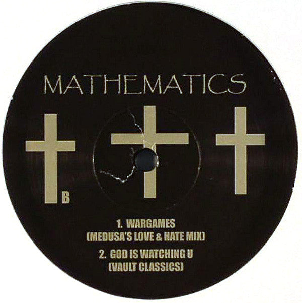 Lil' Louis : Blackout (Phase 3) (12")