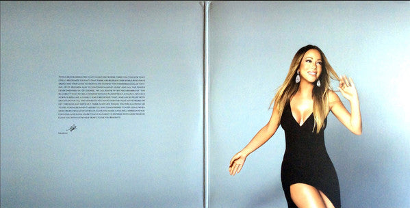 Mariah Carey : #1 To Infinity (2xLP, Comp, 180)