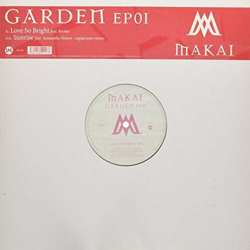 Makai (2) : Garden EP1 (12", EP)