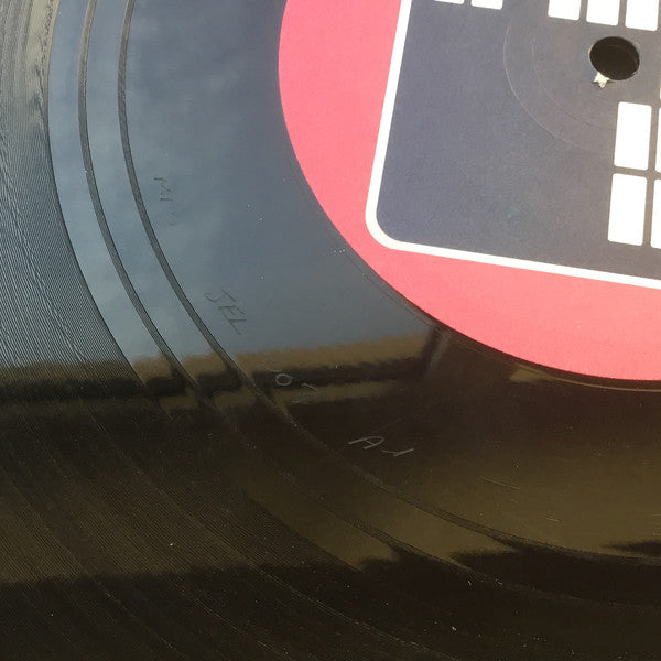 Christian Smith & E.B.E. (2) : Mondial (12")