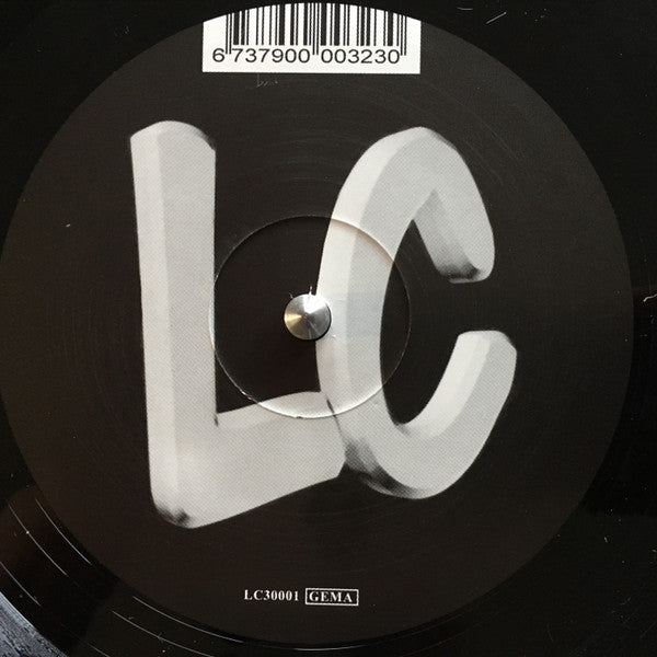 Lone Catalysts : Paper Chase (12", RE, RM)