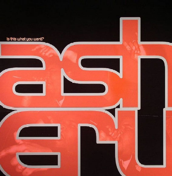 Asheru : Is This What U Want (12")