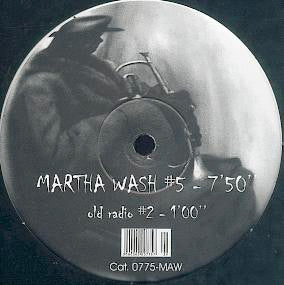 Martha Wash : #5 (12", Unofficial)